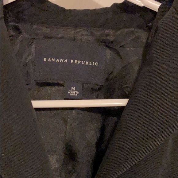 Banana Republic Peacoat - Picture 3 of 5